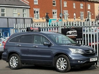 Honda CR-V 2012