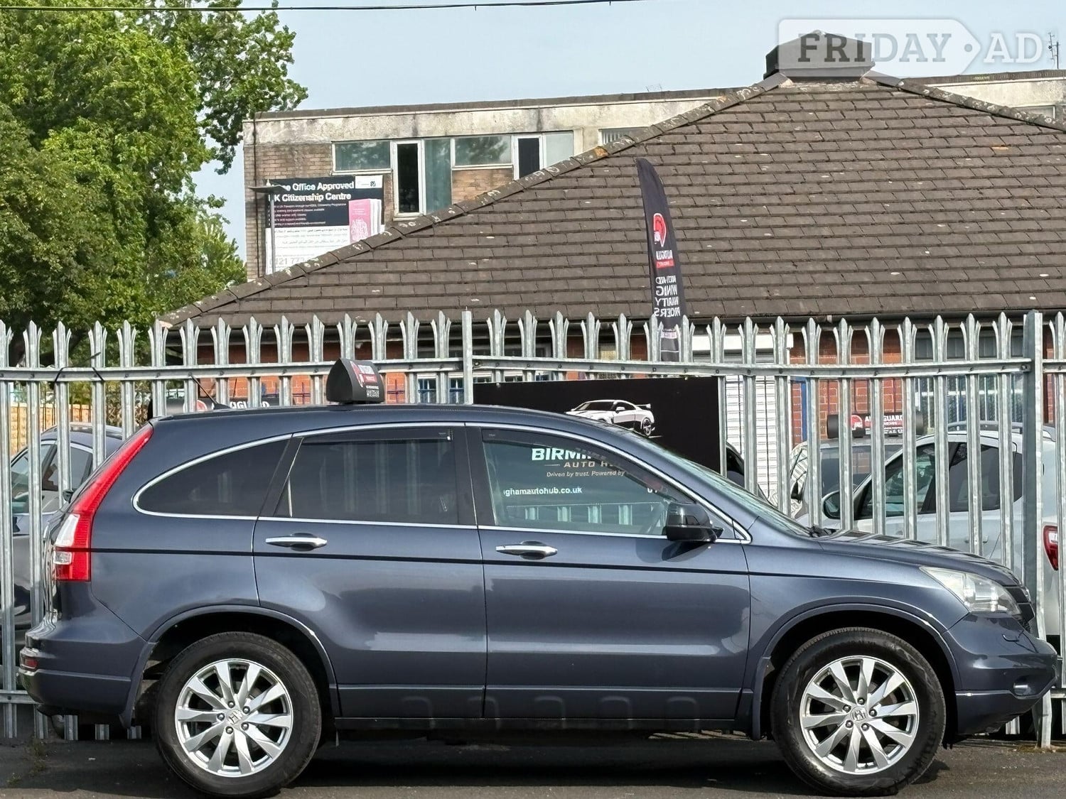 Honda CR-V 2012 - Cars
