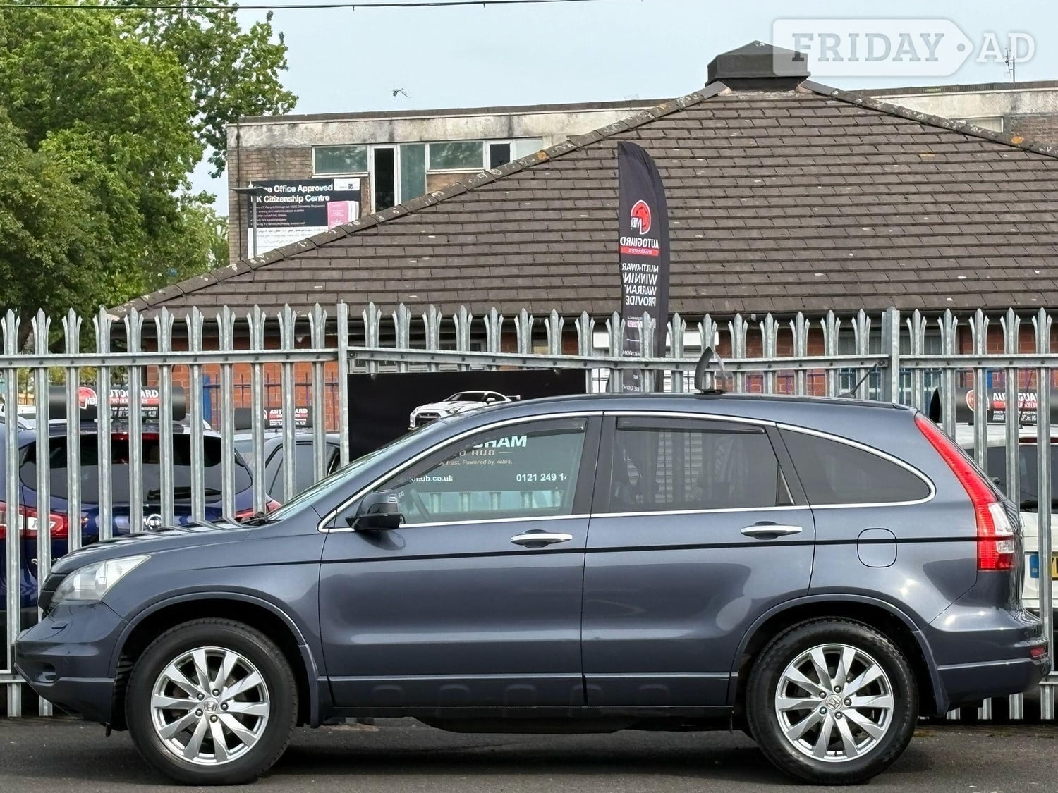 Honda CR-V 2012 - Cars in Birmingham