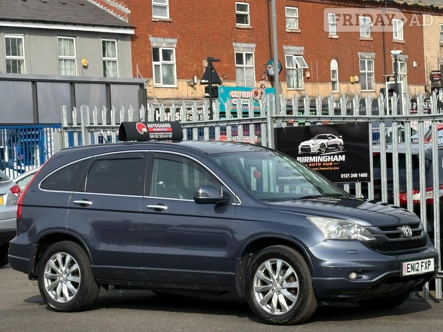 Honda CR-V 2012 in Birmingham