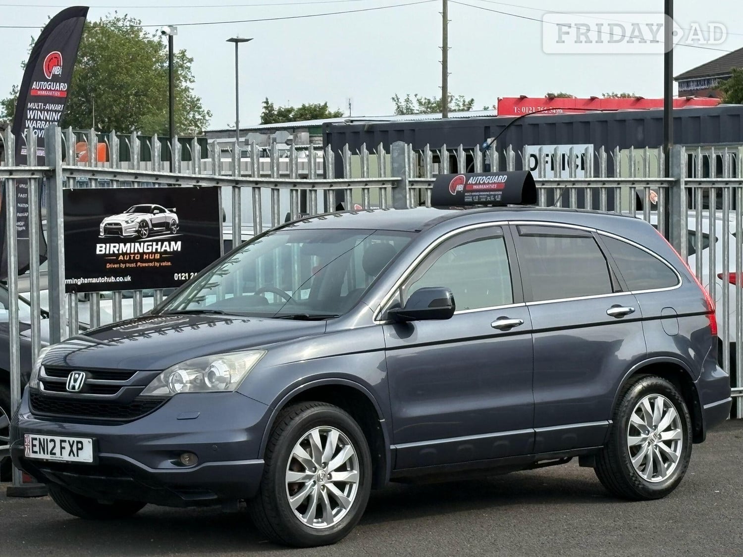 Honda CR-V Birmingham