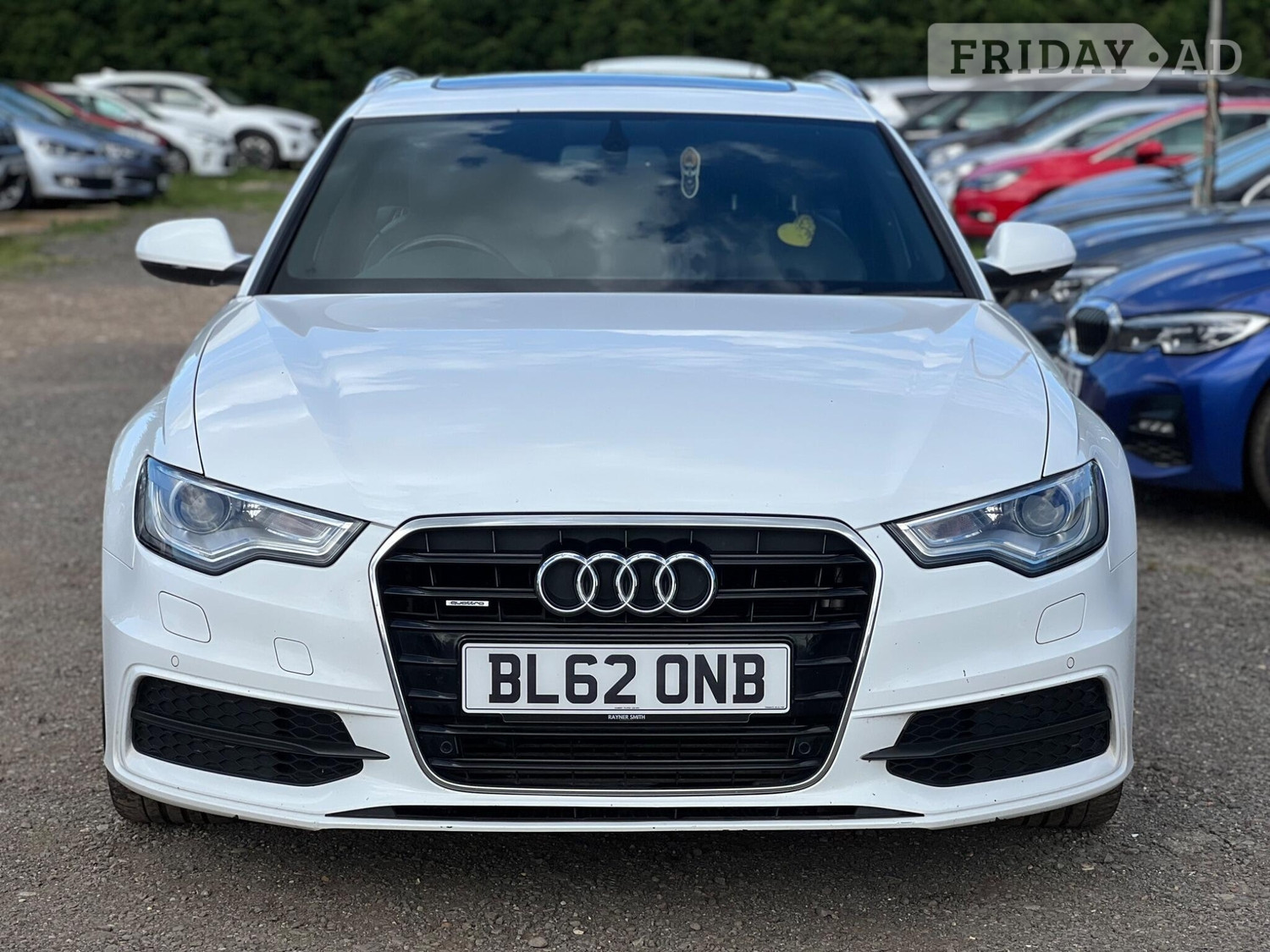 Audi A6 Avant Milton Keynes