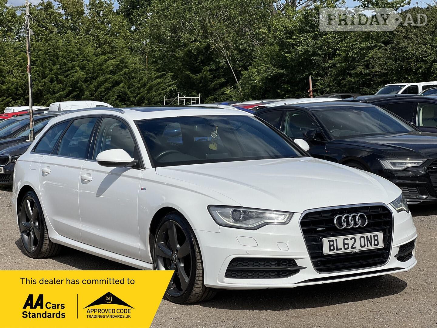 Audi A6 Avant 2013 in Milton Keynes