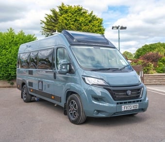 Auto-Trail V-Line 635 Sport 140BHP Auto Fiat 140BHP 2023 for sale