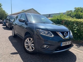 Nissan X-Trail 2016