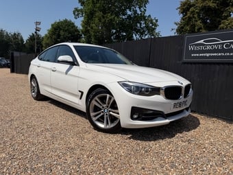 BMW 3 Series Gran Turismo 2018