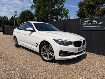 BMW 3 Series Gran Turismo 2018