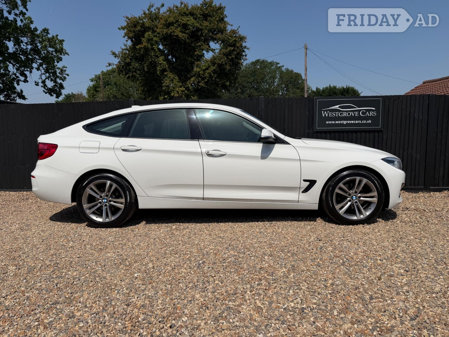 BMW 3 Series Gran Turismo Addlestone