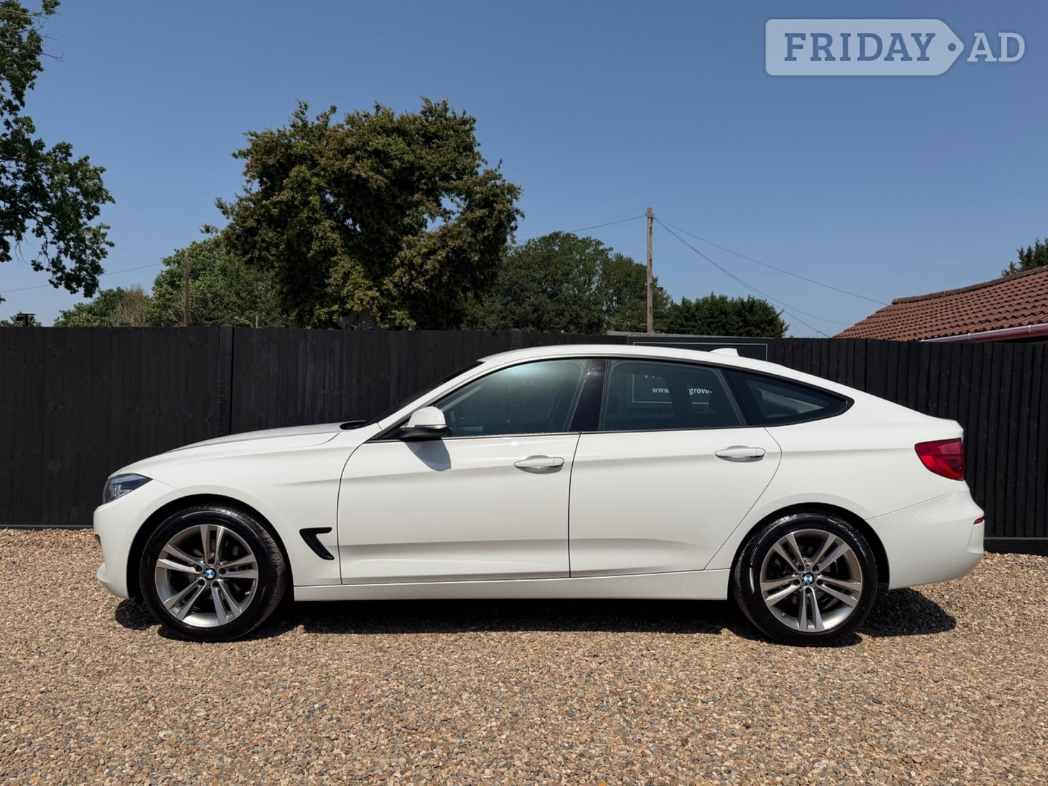 [ berth ]BMW 3 Series Gran Turismo