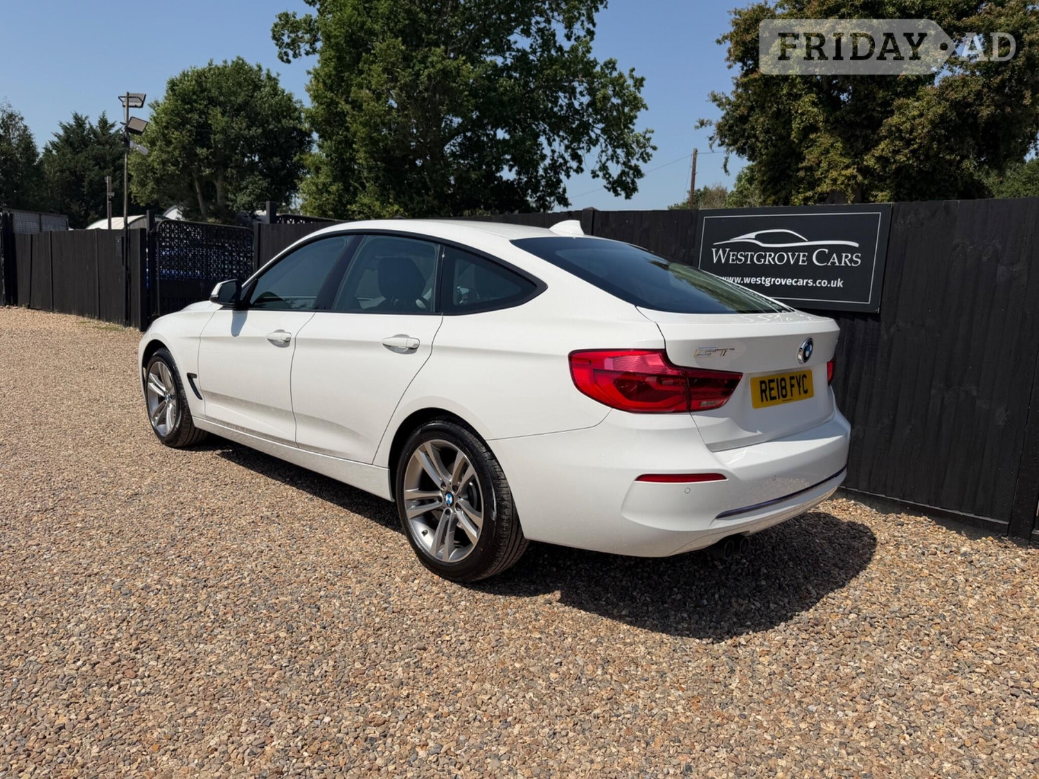 BMW 3 Series Gran Turismo 2018 - Cars in Addlestone
