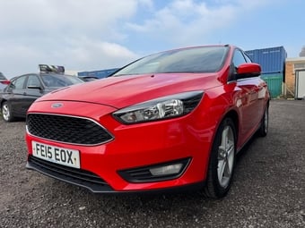 Ford Focus 2015