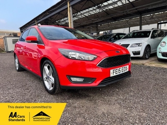 Ford Focus 2015