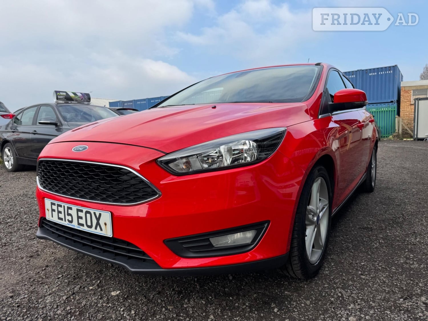 Ford Focus 2015 in West Molesey