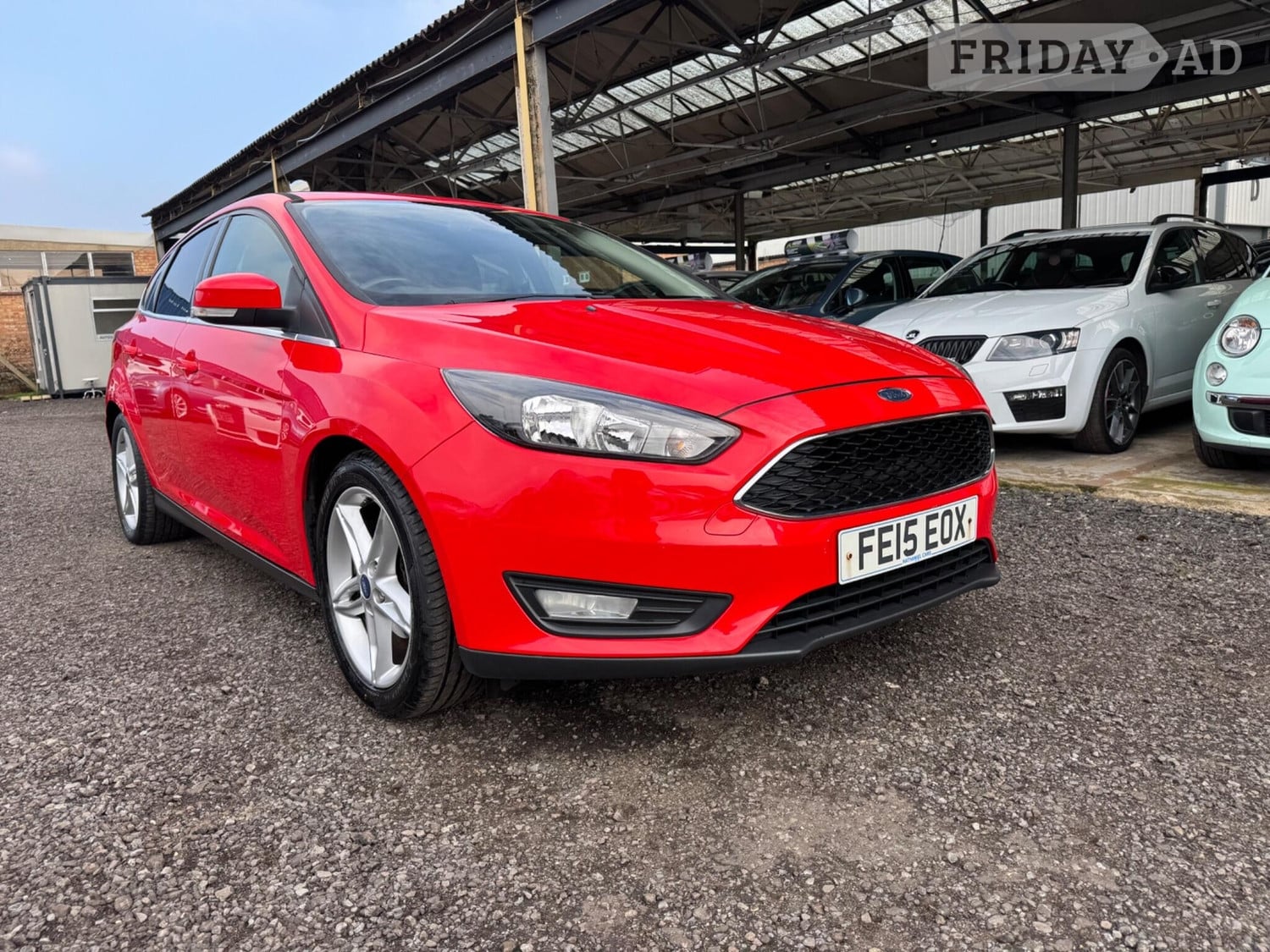Ford Focus West Molesey