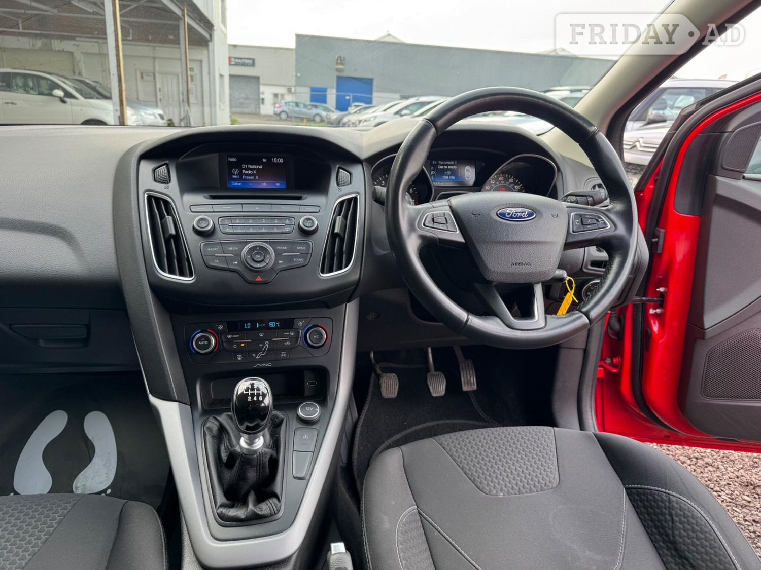 Ford Focus 2015 - Cars in West Molesey