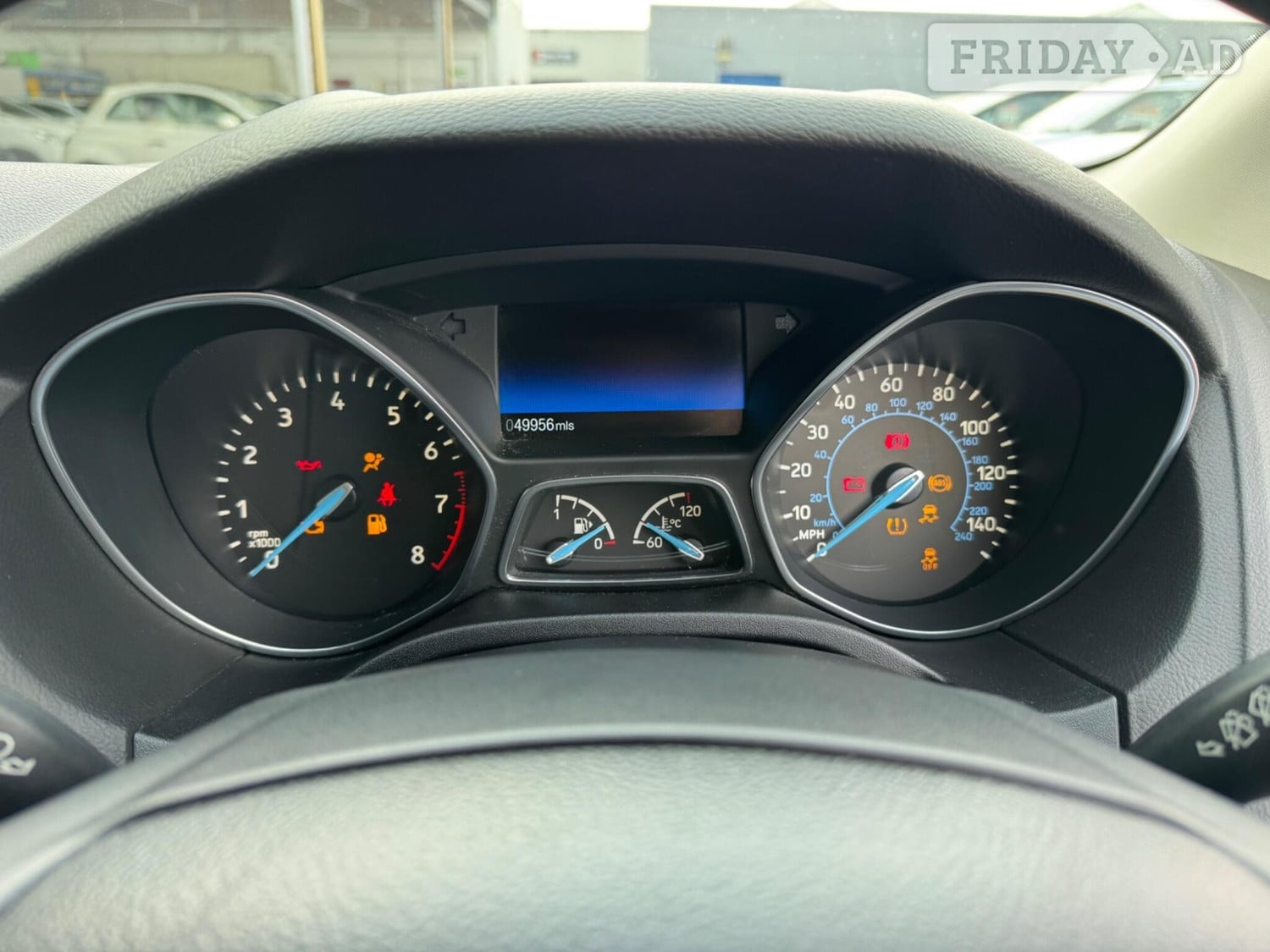 Ford Focus 2015 - Cars