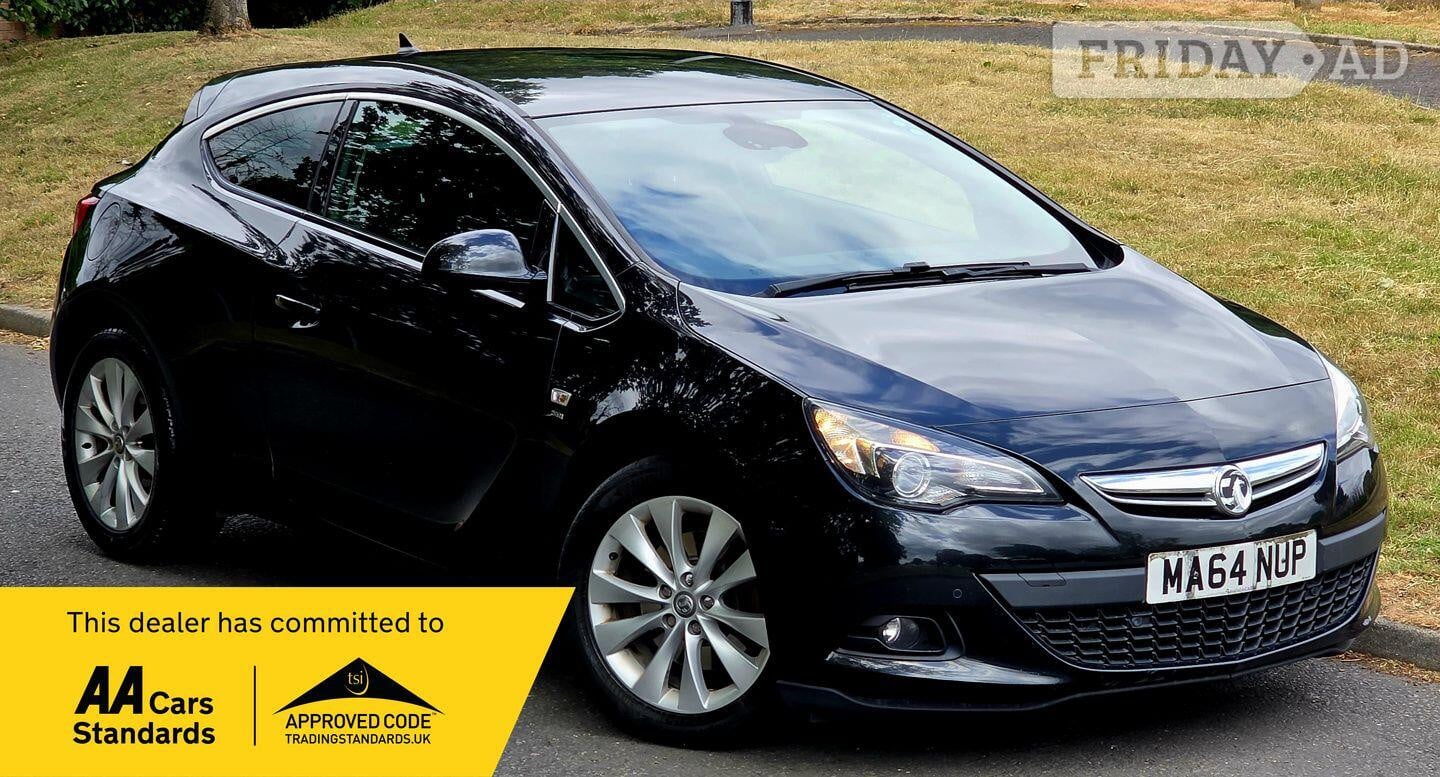 Vauxhall Astra 2014 in Birmingham