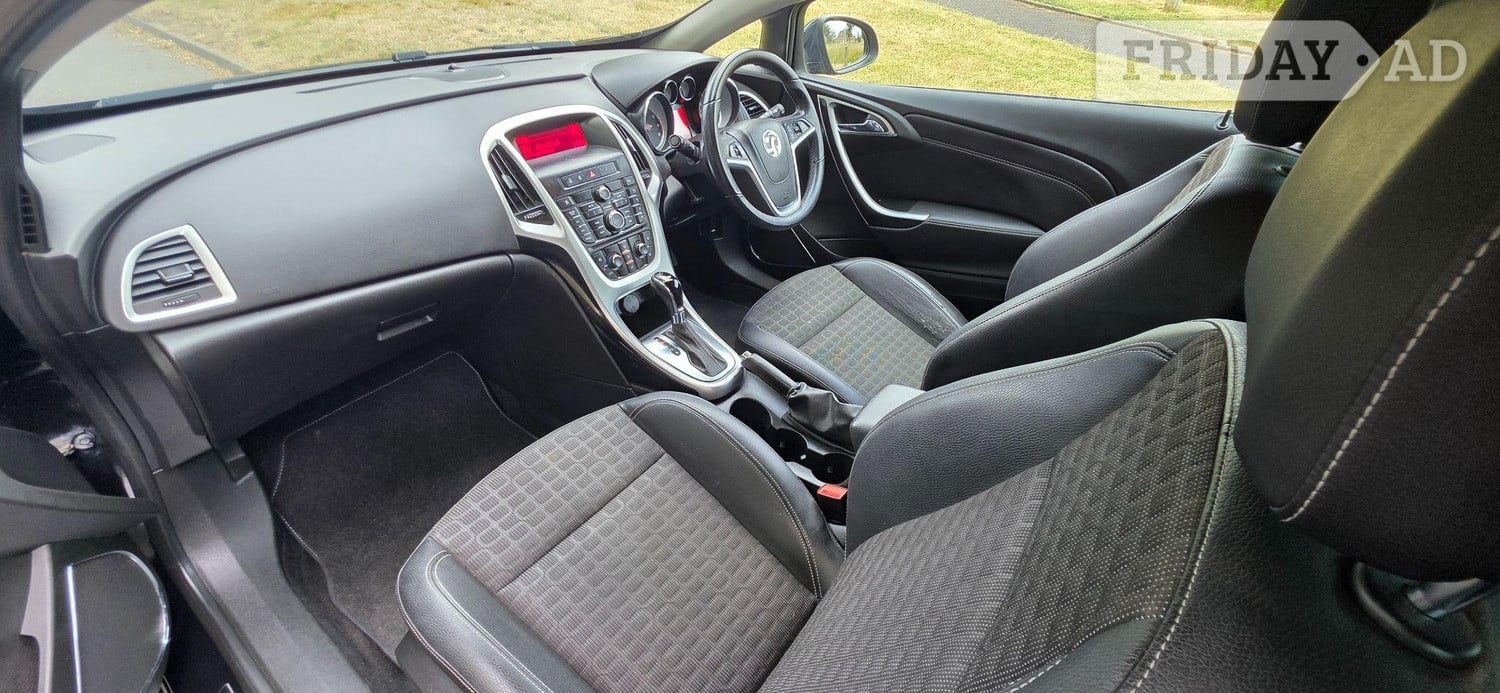 Vauxhall Astra 2014 - Cars in Birmingham