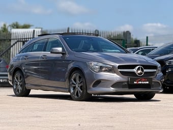 Mercedes-Benz CLA Class 2016