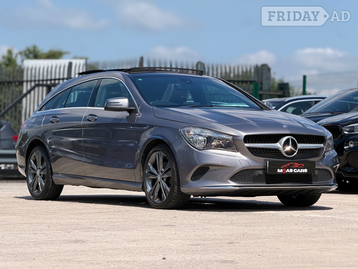 Mercedes-Benz CLA Class 2016 in Blackburn