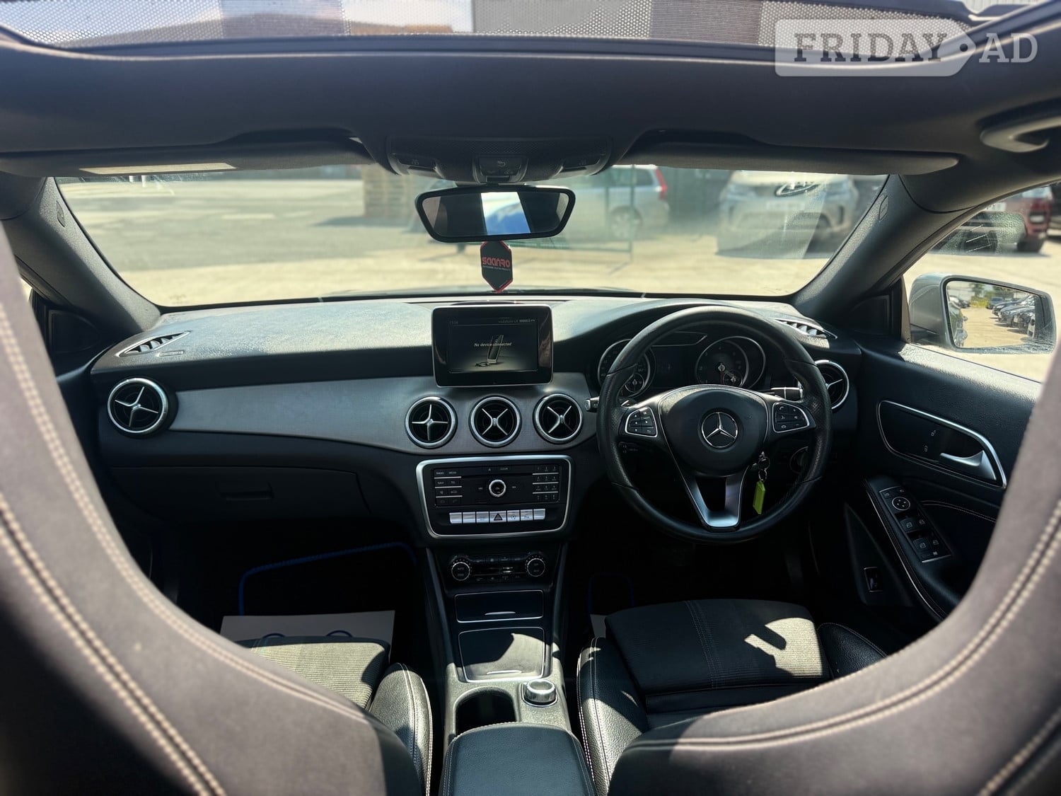 Mercedes-Benz CLA Class 2016 - Cars in Blackburn