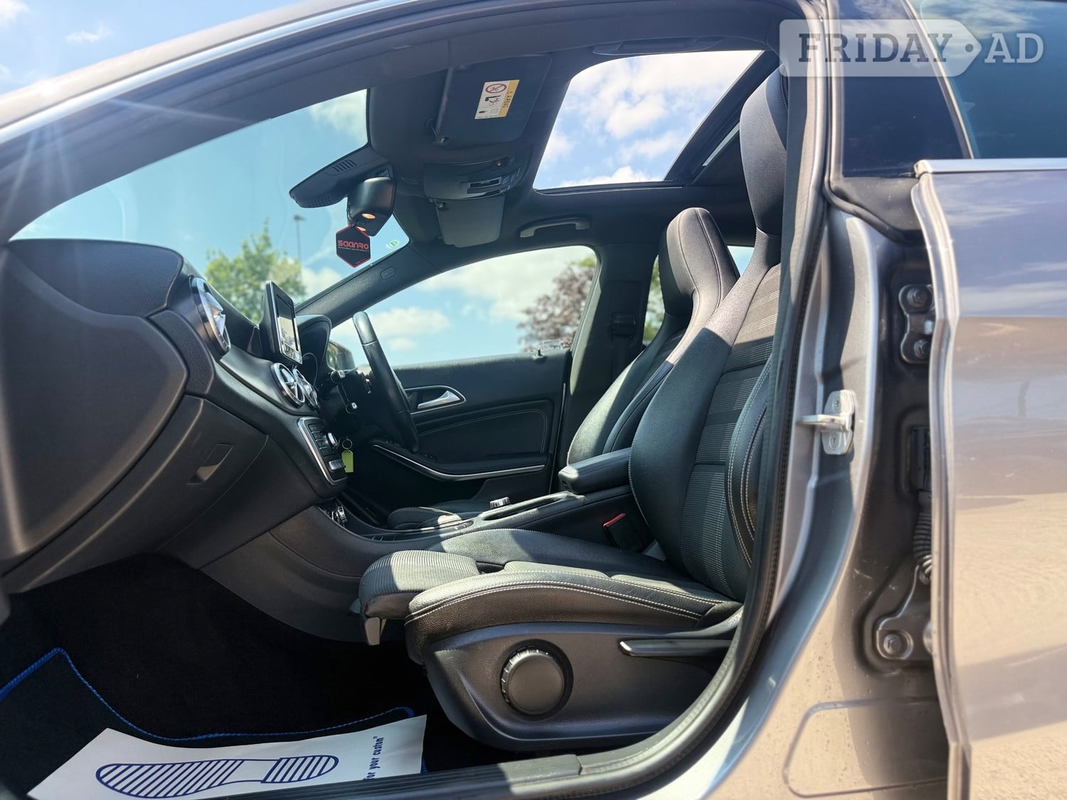 Mercedes-Benz CLA Class 2016 - Cars