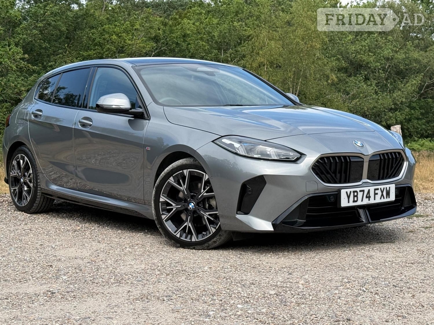 BMW 1 Series 2024 in Bromley