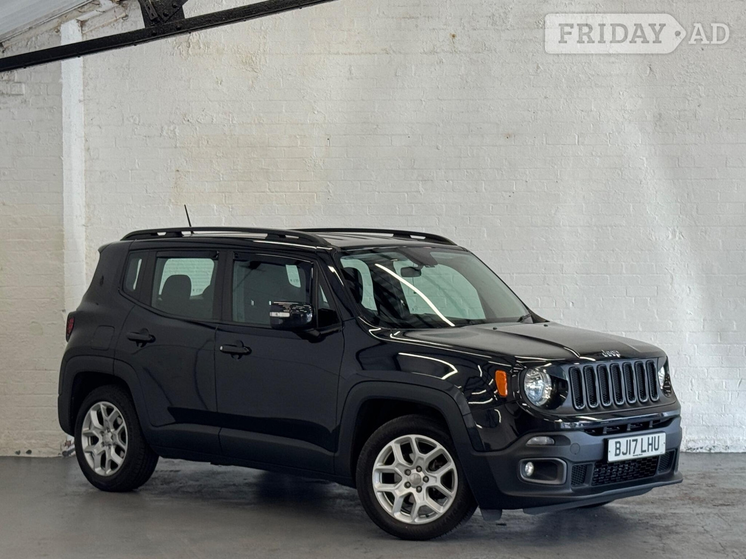 Jeep Renegade 2017 in Birmingham