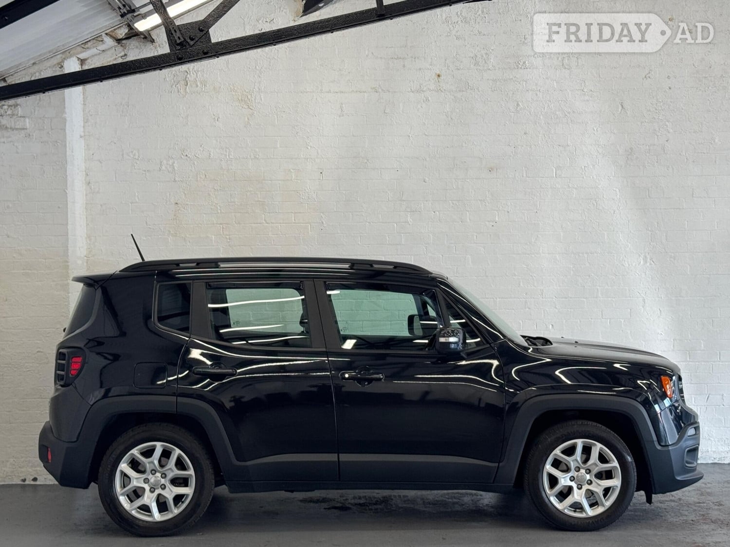 Jeep Renegade Birmingham