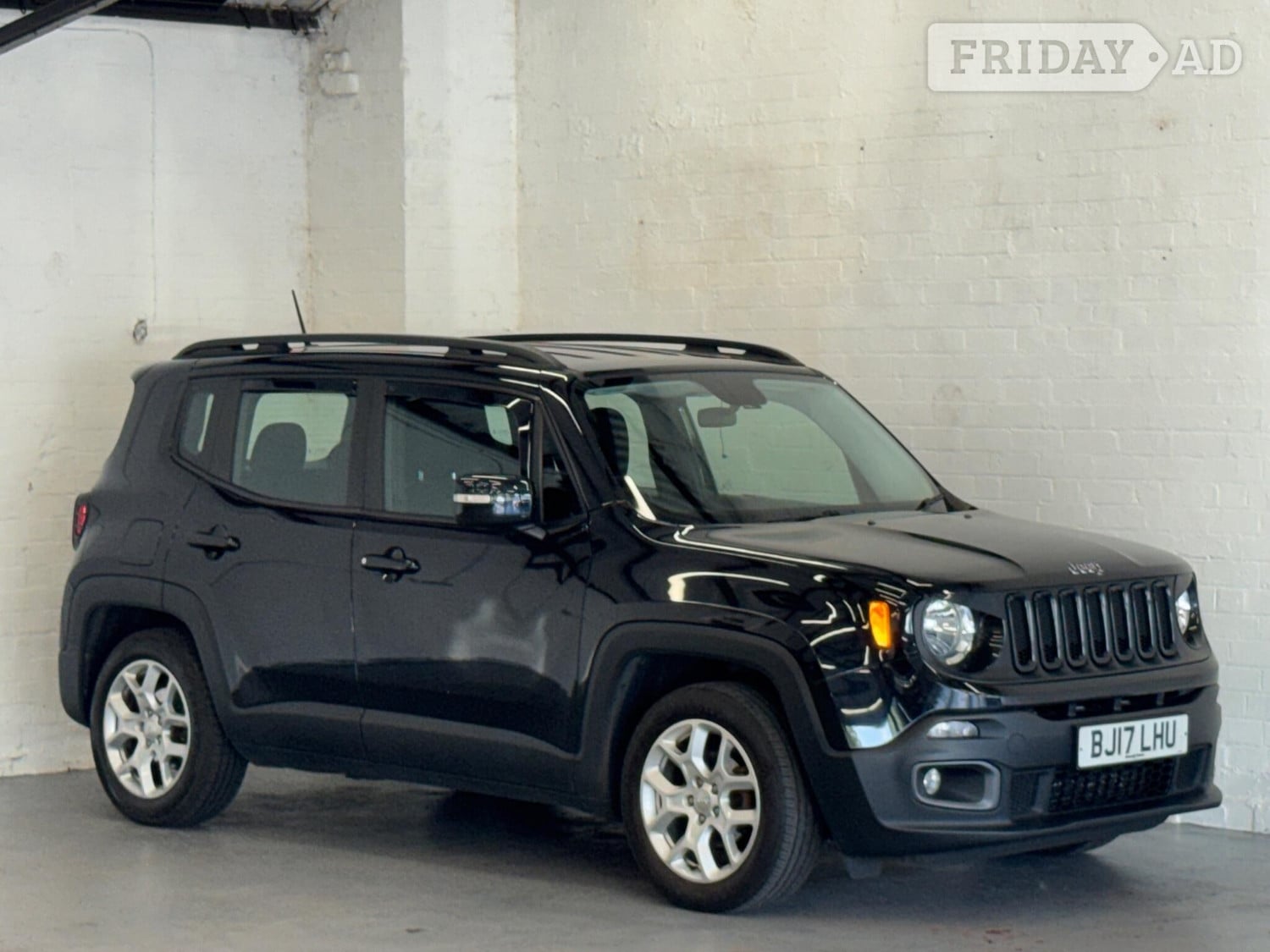 Jeep Renegade 2017 - Cars in Birmingham