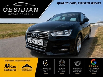 Audi A1 2016