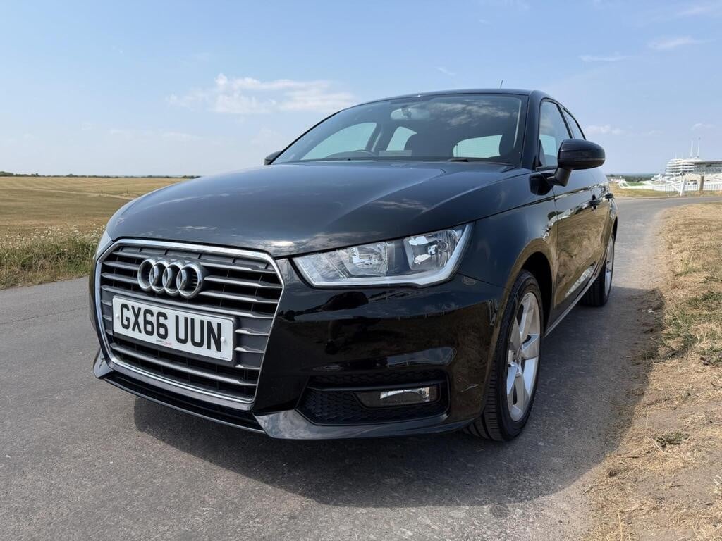 Audi A1 Epsom