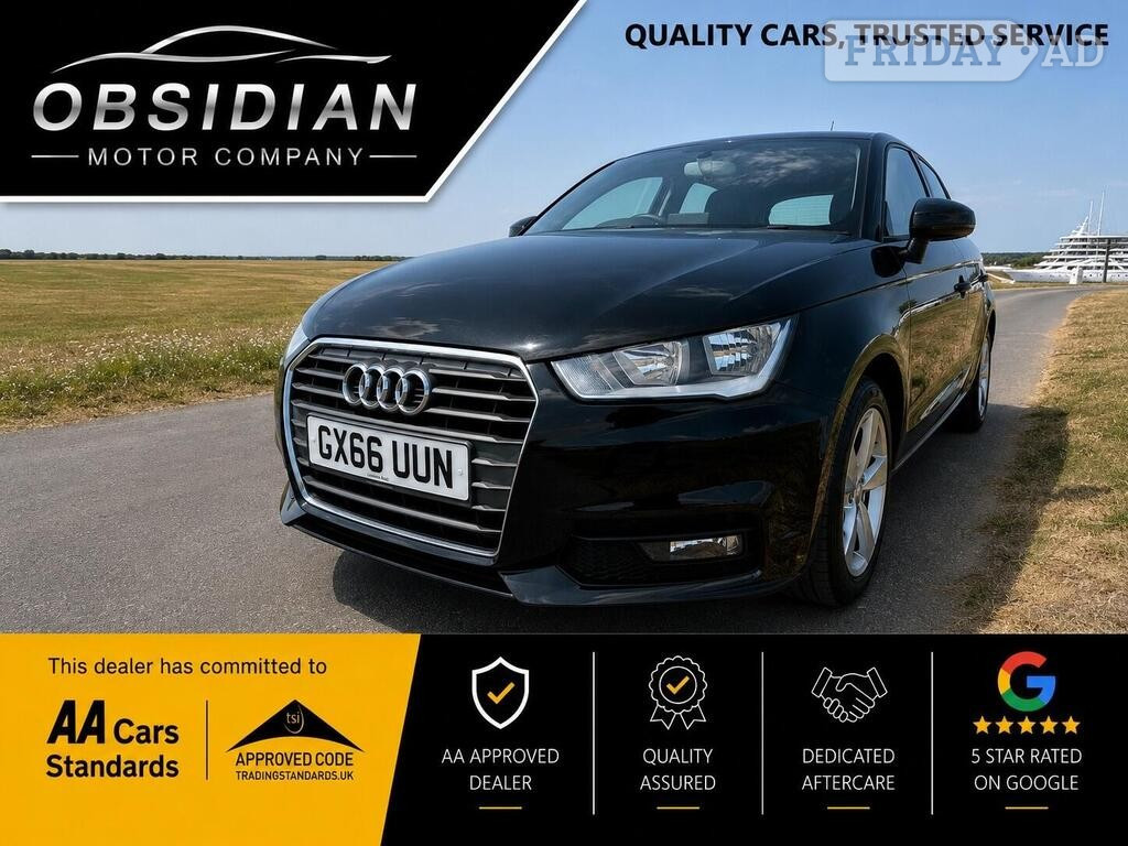 Audi A1 2016 in Epsom