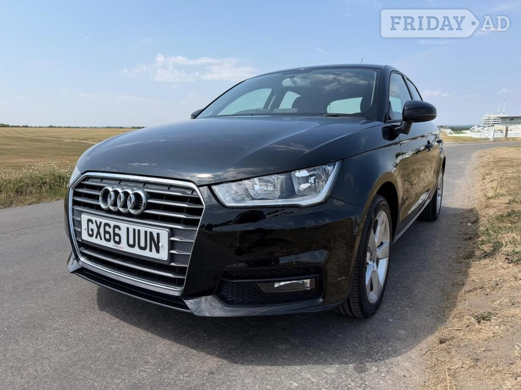 Audi A1 Epsom