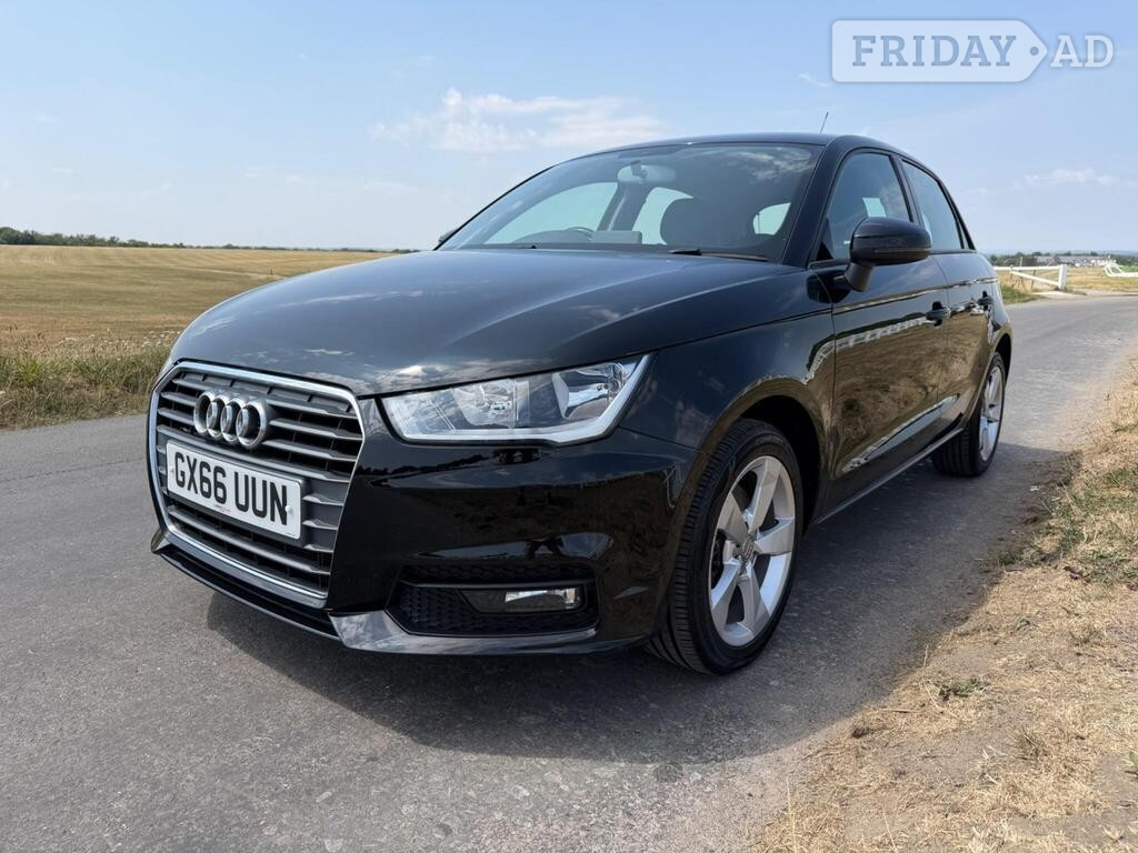 [ berth ]Audi A1