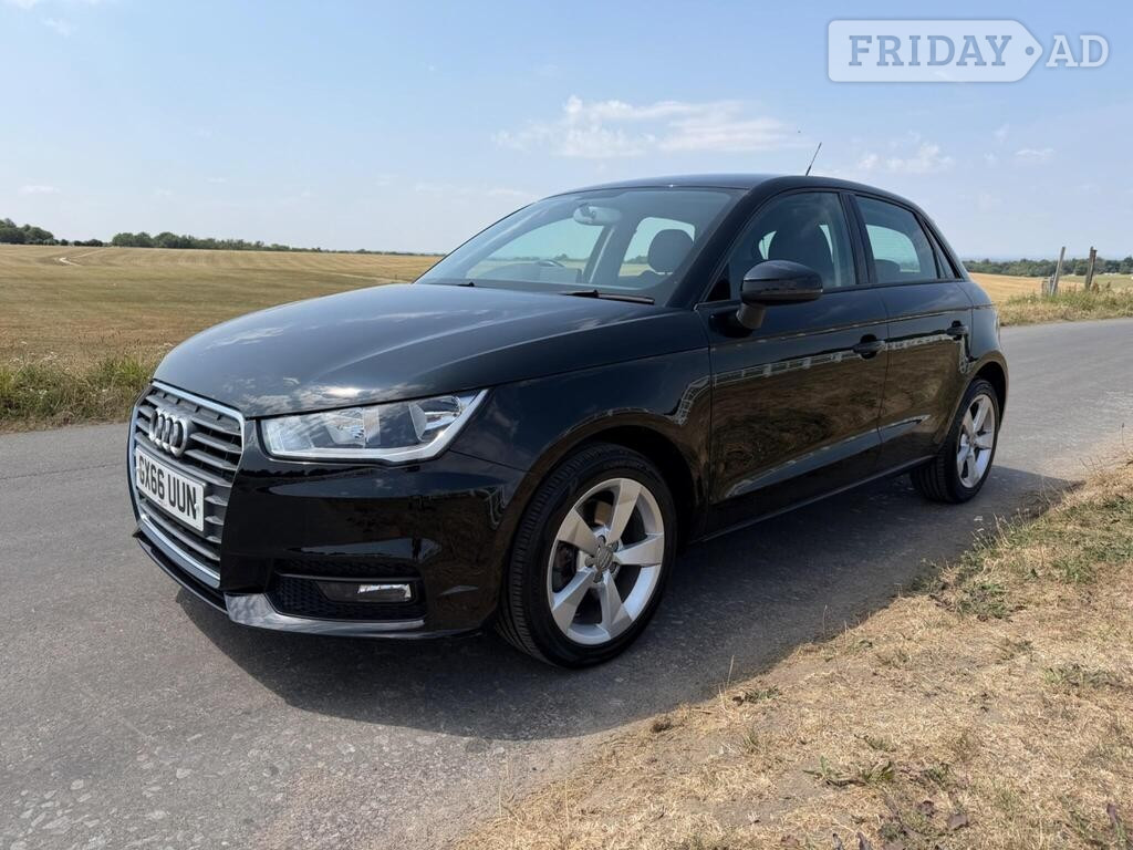 Audi A1 2016 - Cars in Epsom