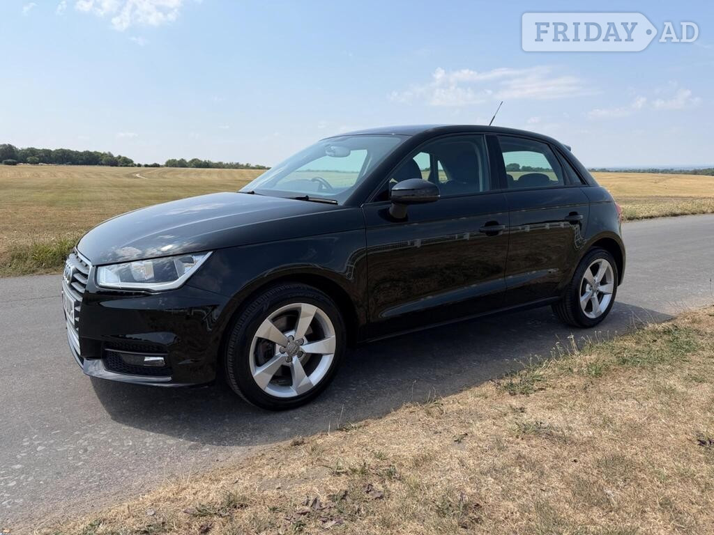Audi A1 2016 - Cars