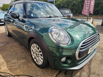 Mini Hatch 2015