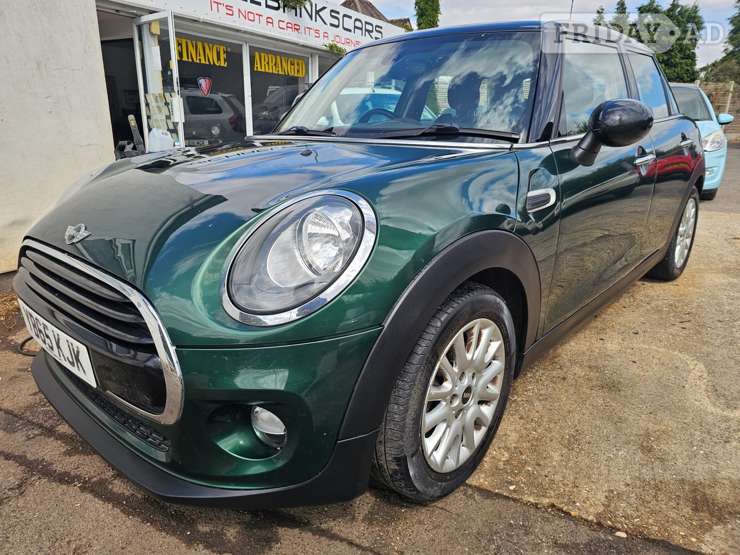 Mini Hatch Andover