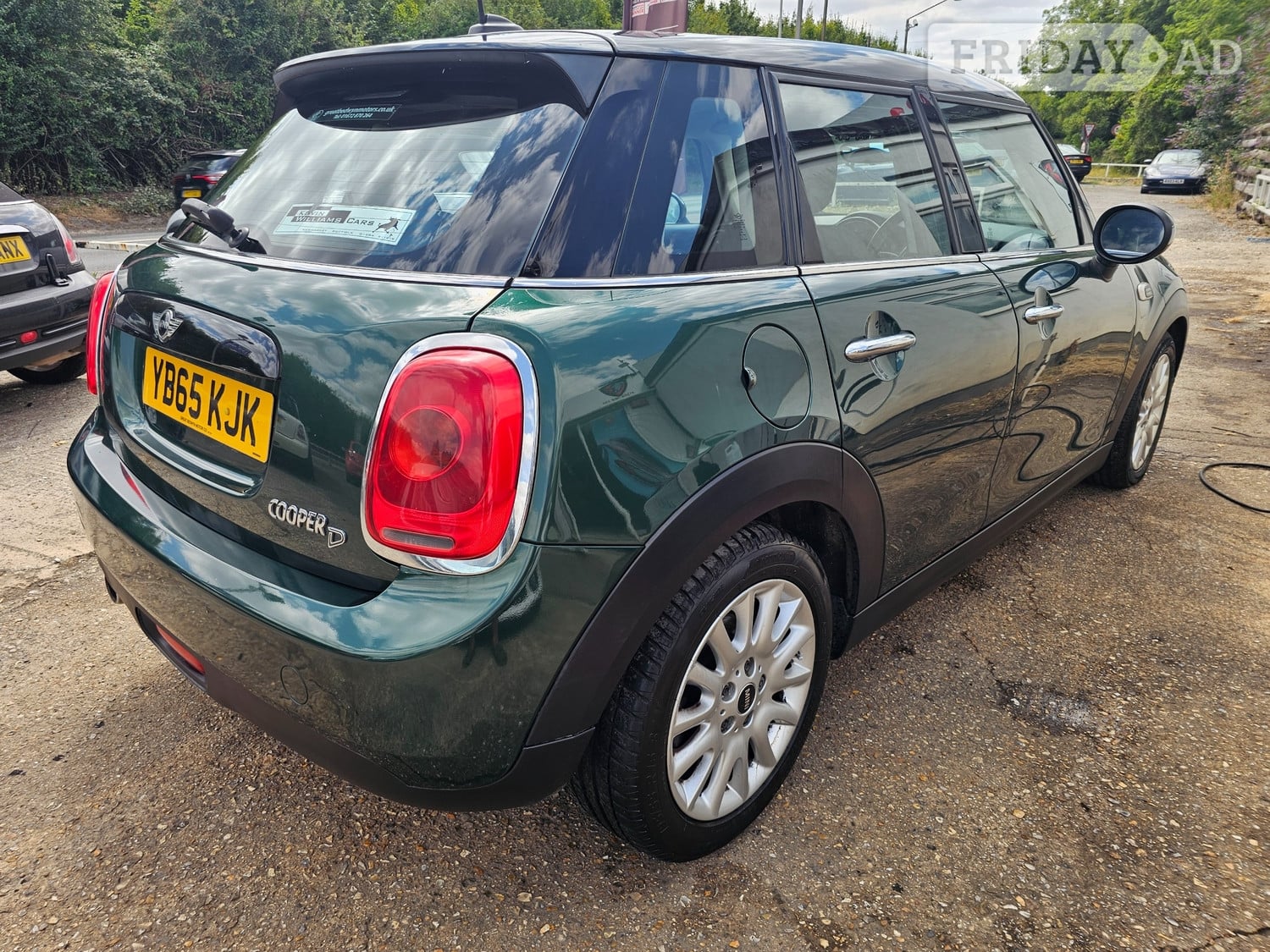 [ berth ]Mini Hatch