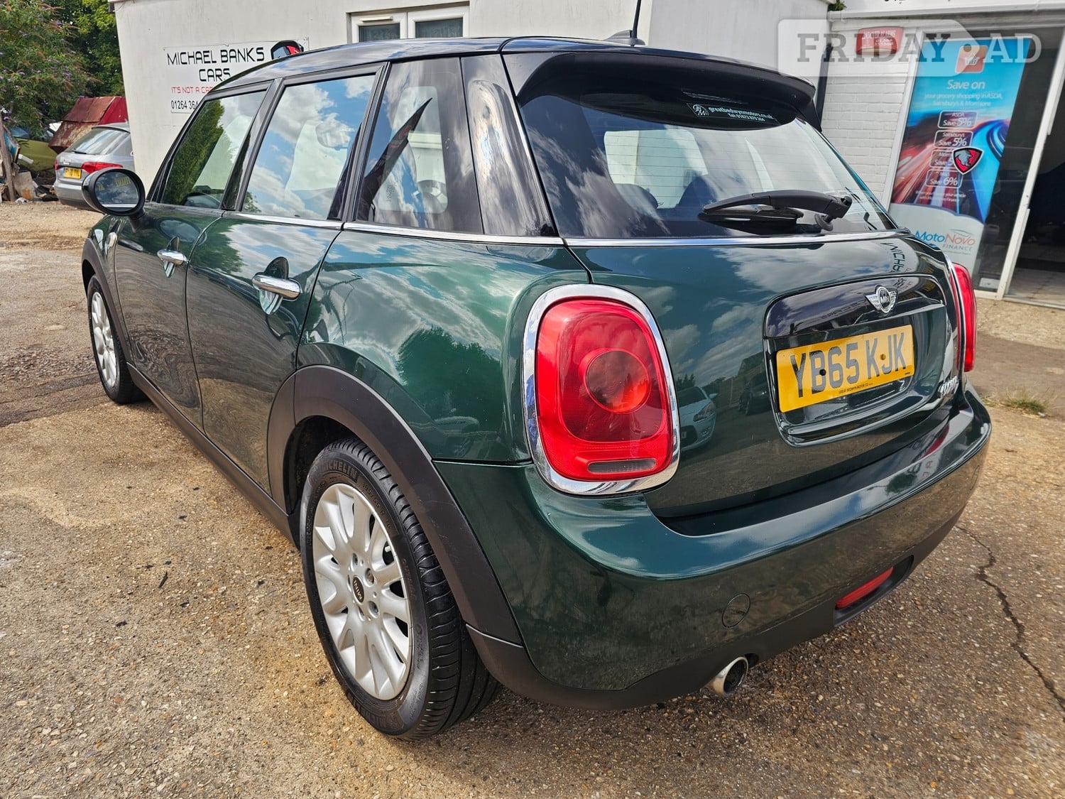 Mini Hatch 2015 - Cars in Andover