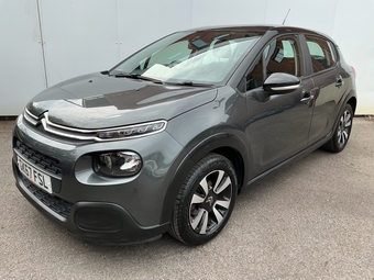 Citroen C3 2017