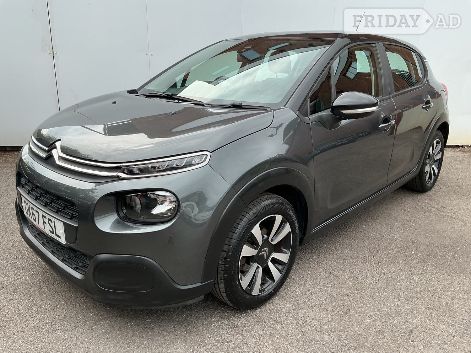 Citroen C3 2017 in Porth