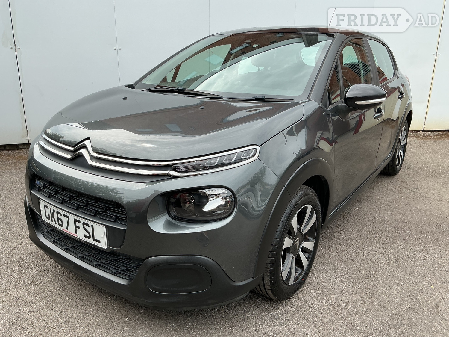 Citroen C3 Porth