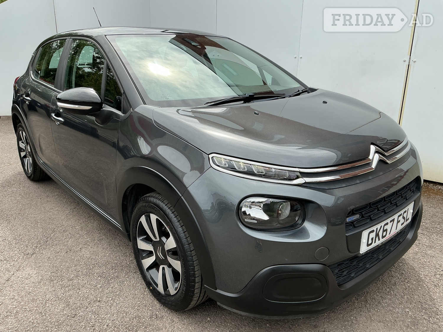 Citroen C3 2017 - Cars in Porth