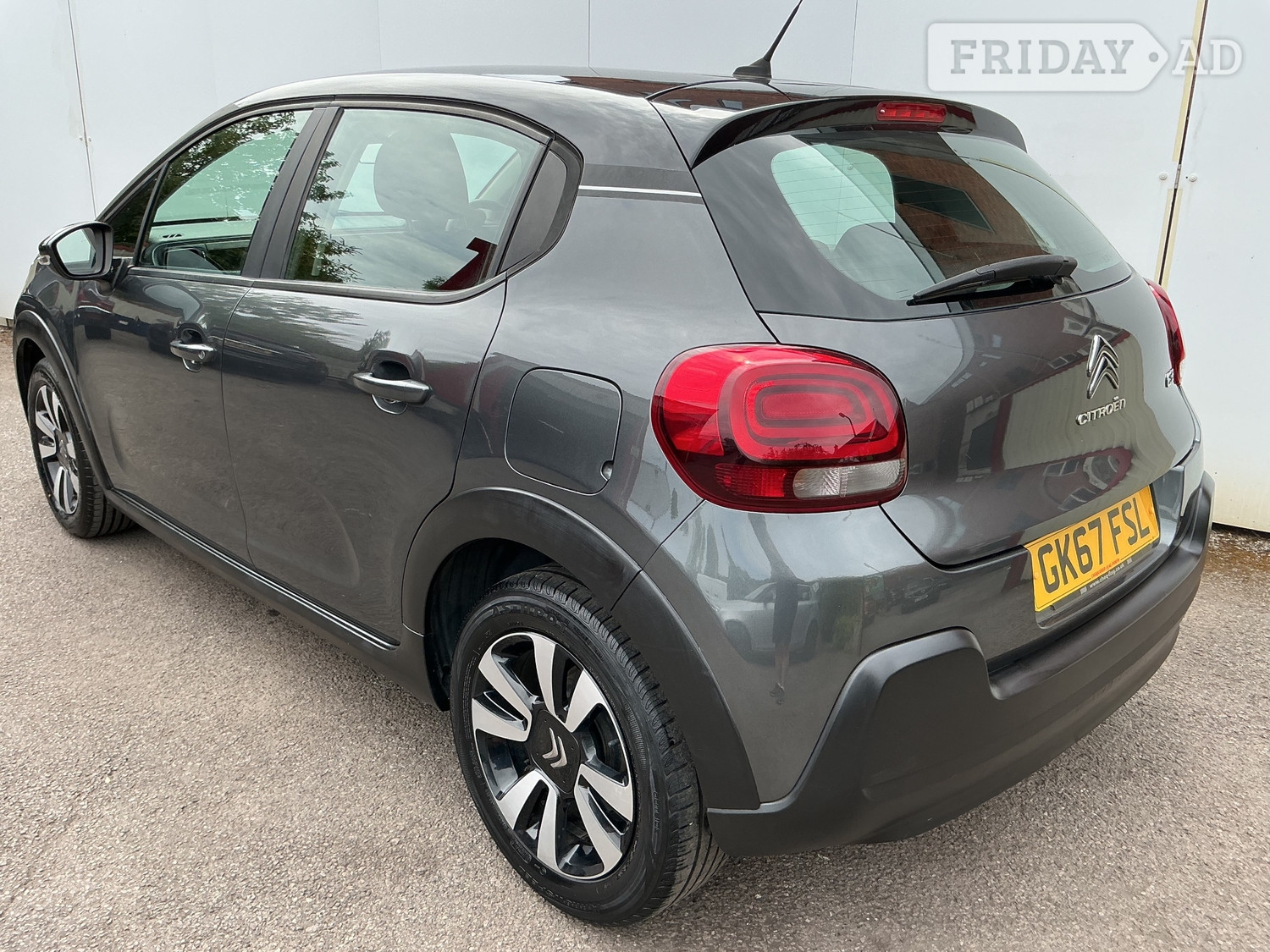 Citroen C3 2017 - Cars