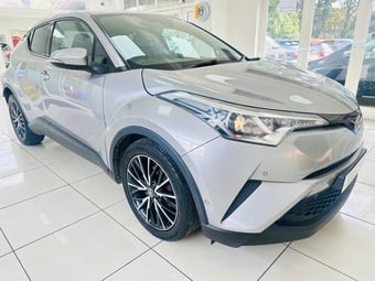 Toyota C-HR 2018