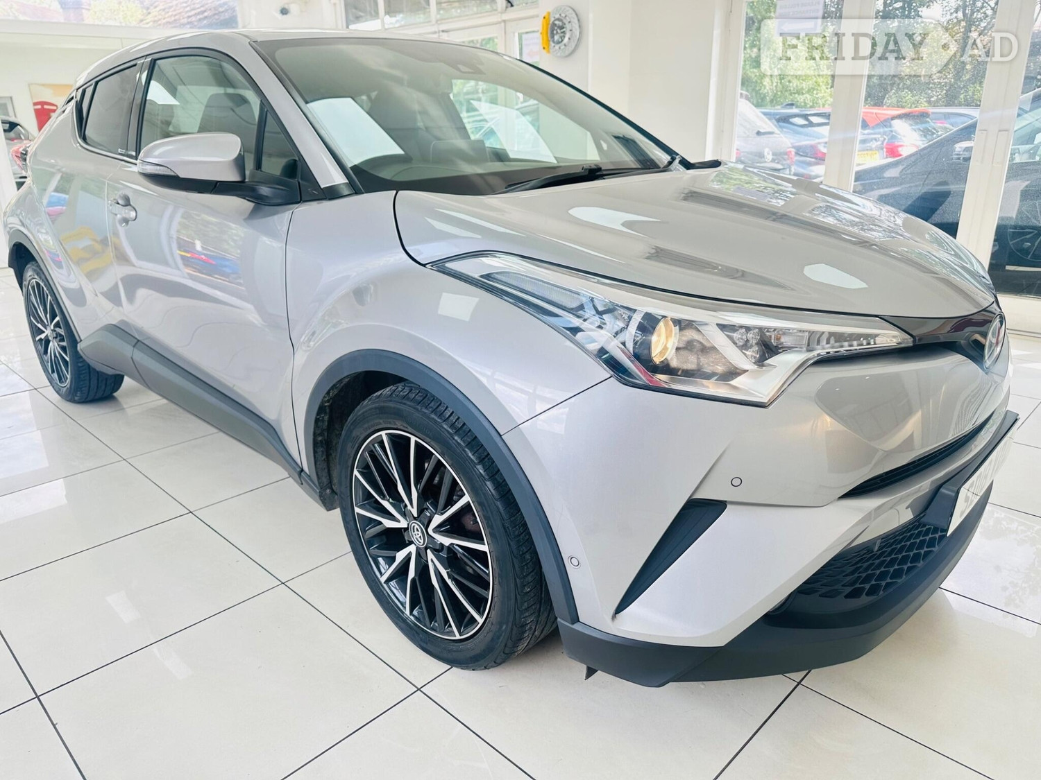 Toyota C-HR 2018 in Iver