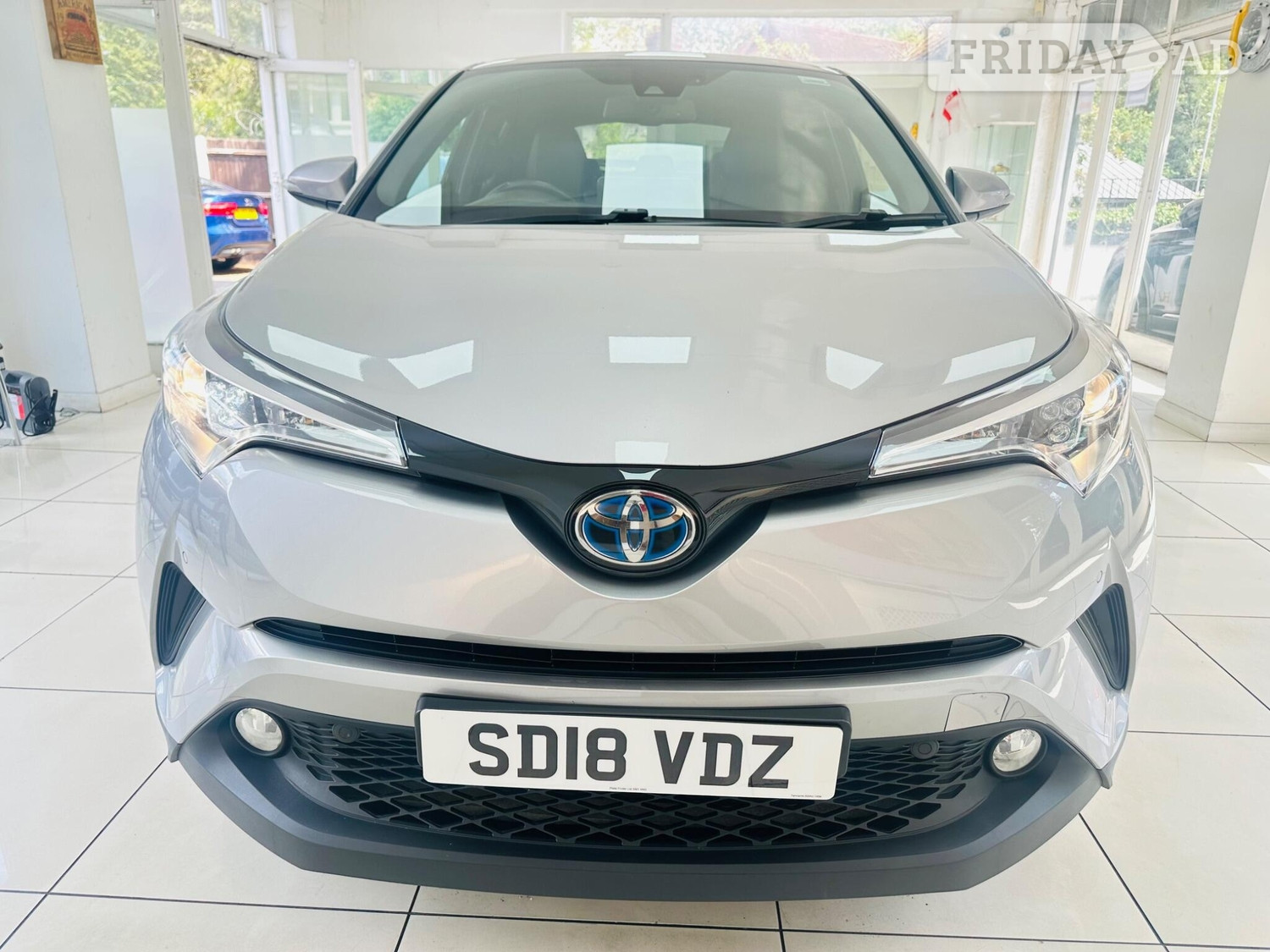 Toyota C-HR Iver