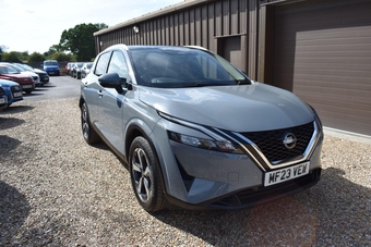 Nissan Qashqai 2023